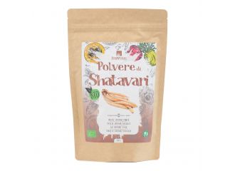 Shatavari polvere bio 250 g