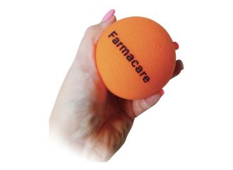 Pallina antistress arancio