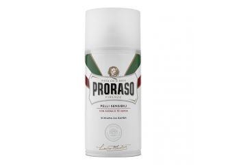 Proraso schiuma pelli sensibili 300 ml