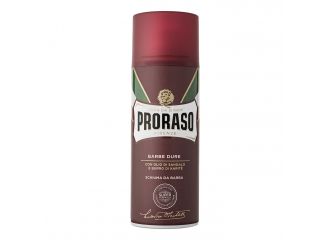 Proraso schiuma barbe dure 400 ml