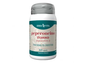 Peperoncino rosso 60 capsule