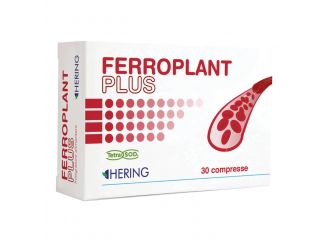 Ferroplant plus 30 compresse