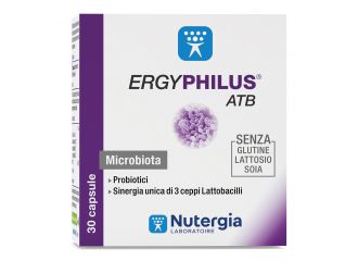 Ergyphilus atb 30cps