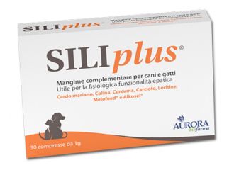 SILIPLUS 30 COMPRESSE