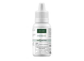 Uniquattro biancospino 50 ml