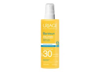 Uriage Bariesun Spray Solare SPF 30 Protezione Corpo 200 ml