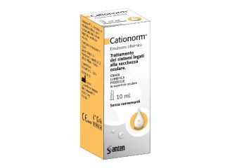 Cationorm multi gocce 10 ml