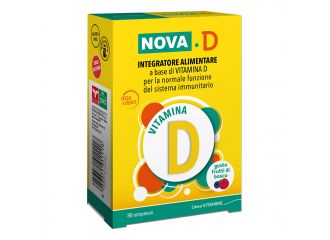 Nova d 80 compresse