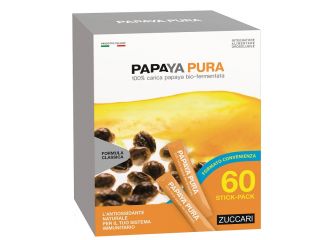 Papaya pura 60 stick pack