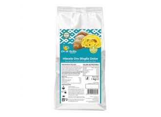 Ori di sicilia mix oro sfoglia dolce base mais 1 kg