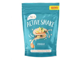 Active shake by xls vaniglia 250 g