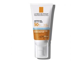 La Roche-Posay Anthelios Uvmune 400 Crema Idratante SPF50+ Senza Profumo 50 ml