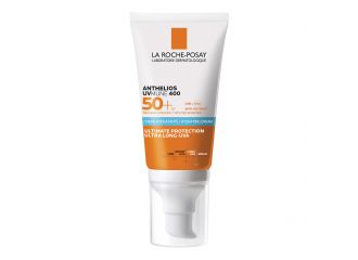 La Roche Posay Anthelios Uvmune 400 Crema Protettiva Estrema SPF50+ Con Profumo 50 ml