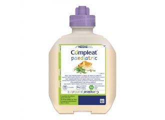 Compleat paediatric 500 ml