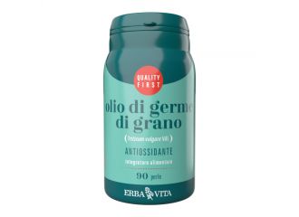 OLIO DI GERME DI GRANO 90 PERLE