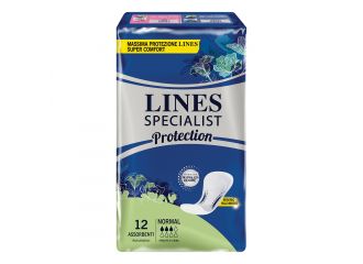 Lines specialist protection normal 12 pezzi