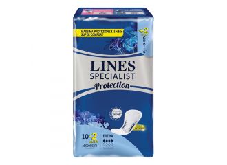 Lines specialist protection extra 10+2 pezzi