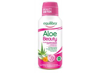 Equilibra Aloe Vera Beauty Integratore Pelle 500 ml