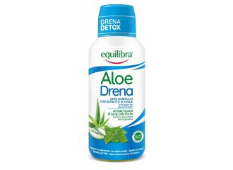 Equilibra Aloe Vera Drena Integratore Drenante 500 ml