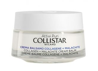 Crema balsamo collagene + malachite 50 ml