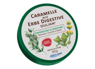 Caramelle digestive 60 g nuova formulazione