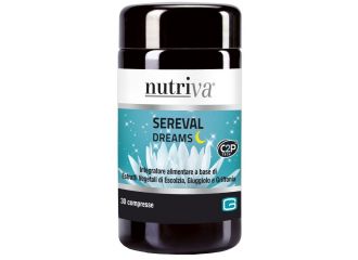 Nutriva sereval dreams 30 compresse