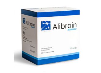 Alibrain advanced 20 stick