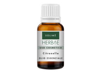 Citronella olio essenziale 10 ml