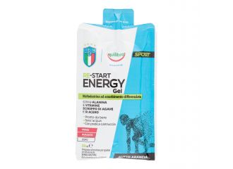 Re start energy gel 55 g