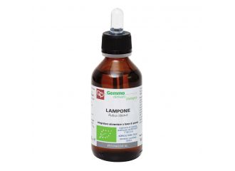 Lampone macerato glicerinato bio 100 ml