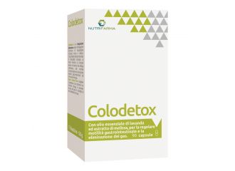 Colodetox 10 bustine