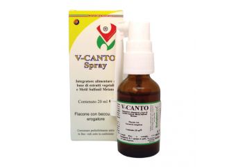 V canto spray 20 ml