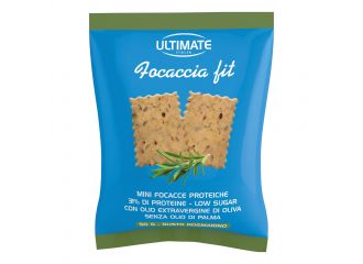 Ultimate italia focaccia fit rosmarino 50 g