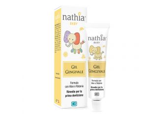 Nathia gel gengivale 30 ml