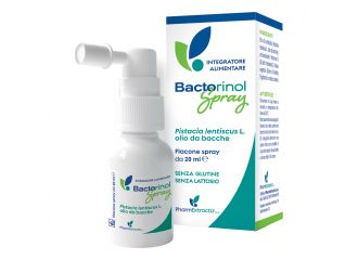 Bactorinol spray 20 ml