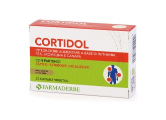 Corti dol 20 capsule