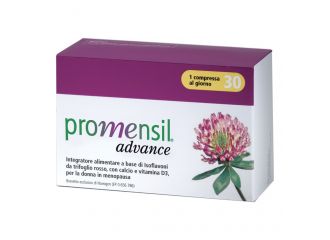 Promensil advance 30 compresse