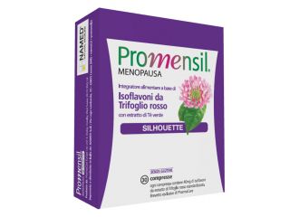 Promensil silhouette 30 compresse