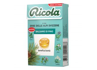 Ricola balsamo di pino 50 g