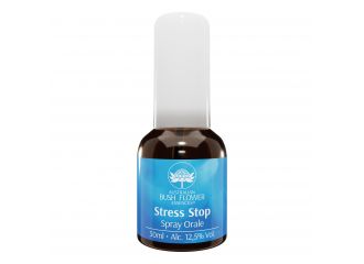 Australian bush flower essences stress oral spray 30 ml