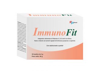 Immunifit 30 bustine da 3 g