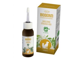 Bioderm emulsione otologica bio 60 ml