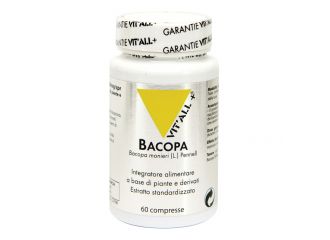 Vital plus bacopa 60 capsule