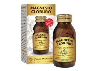 Magnesio cloruro 150 pastiglie