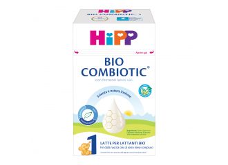 Hipp Combiotic Bio 1 Latte In Polvere Per Lattanti 600 G