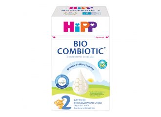 Hipp Combiotic Bio 2 Latte In Polvere Di Proseguimento 600 G