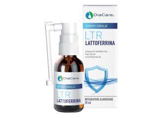 Ltr lattoferrina spray 20 ml