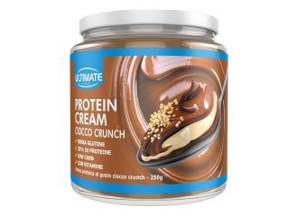 Ultimate protein cream ciocco crunch 250 g