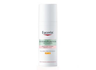 Eucerin Dermopurifyer Fluido Protettivo SPF30 Oil Control 50 ml