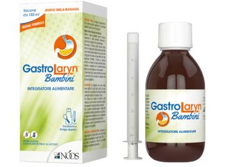 Gastrolaryn bambini 150 ml